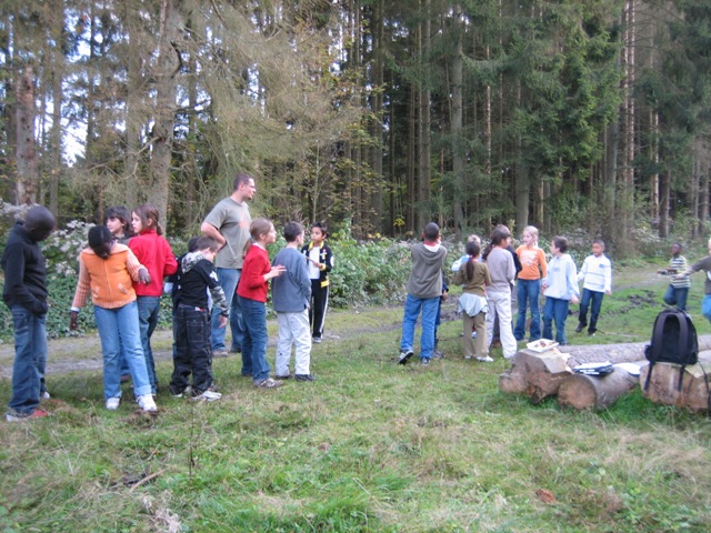 Saint-Michel - Borzée 2007